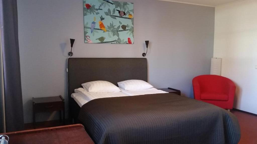 Basto Hotell & Konferens Palsbole Buitenkant foto