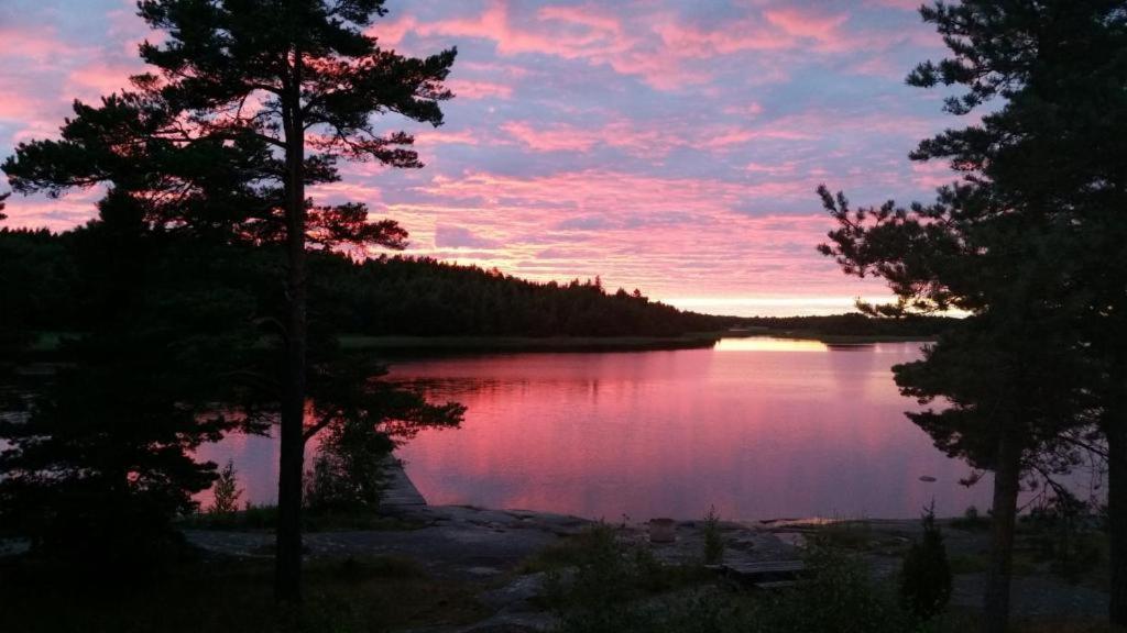 Basto Hotell & Konferens Palsbole Buitenkant foto