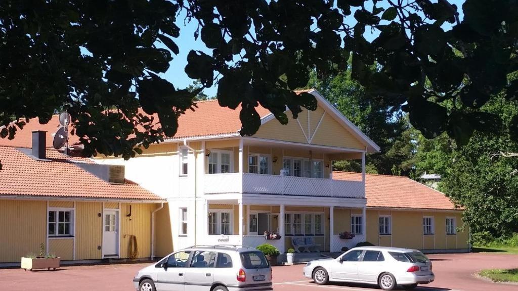 Basto Hotell & Konferens Palsbole Buitenkant foto