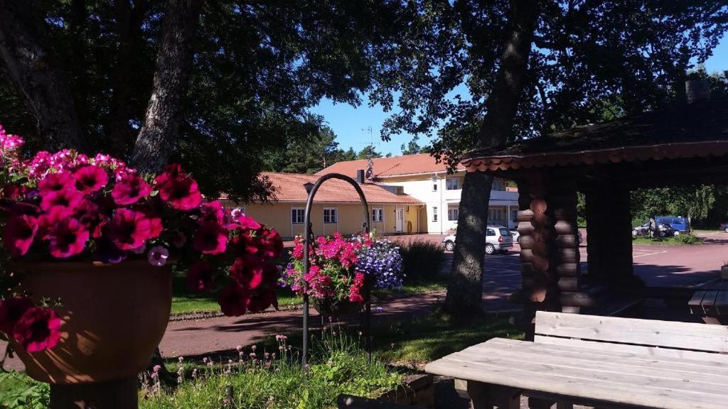 Basto Hotell & Konferens Palsbole Buitenkant foto