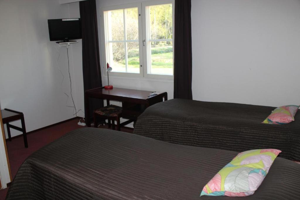 Basto Hotell & Konferens Palsbole Buitenkant foto