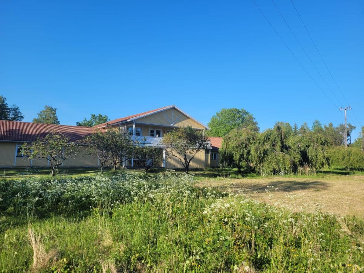 Basto Hotell & Konferens Palsbole Buitenkant foto