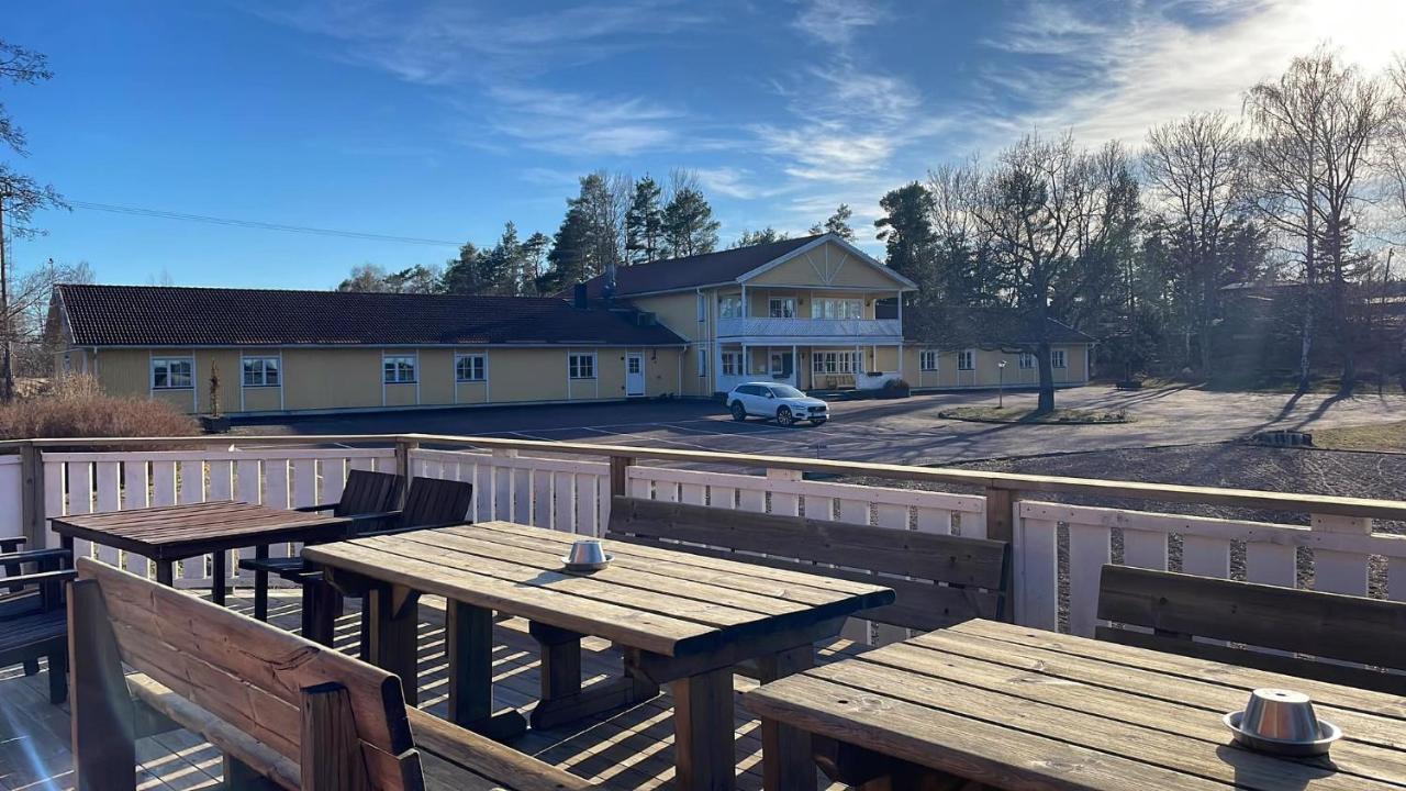 Basto Hotell & Konferens Palsbole Buitenkant foto