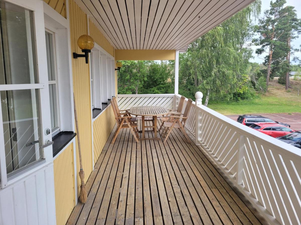 Basto Hotell & Konferens Palsbole Buitenkant foto