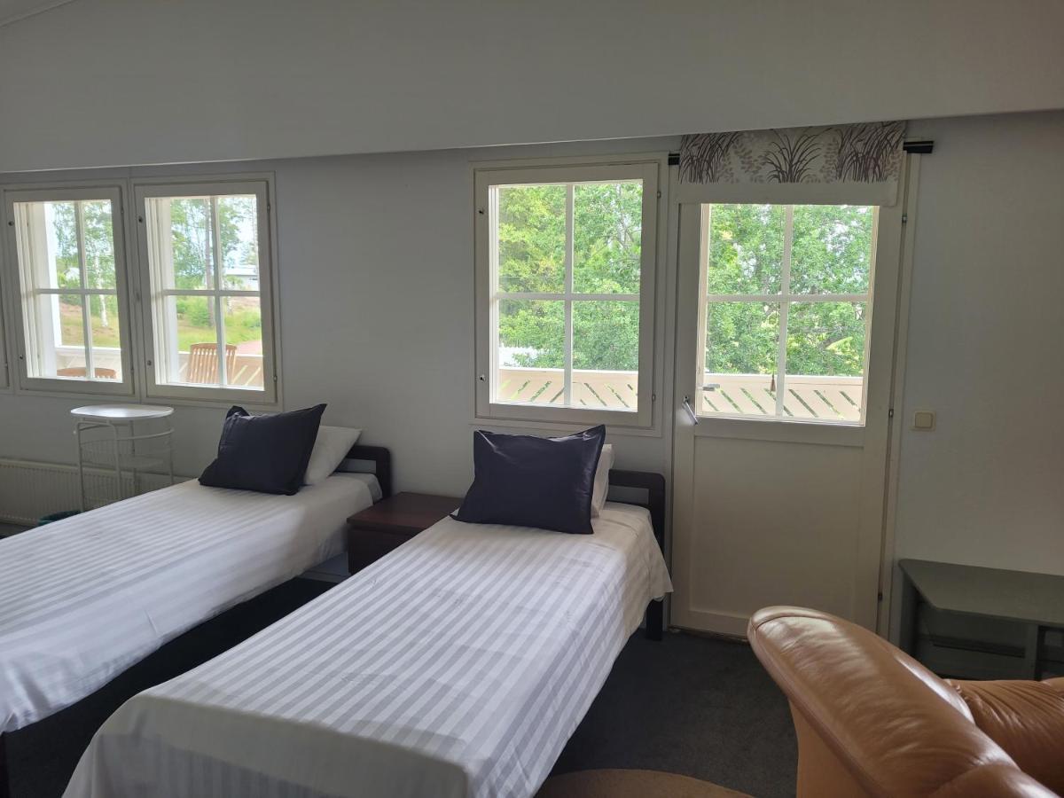 Basto Hotell & Konferens Palsbole Buitenkant foto