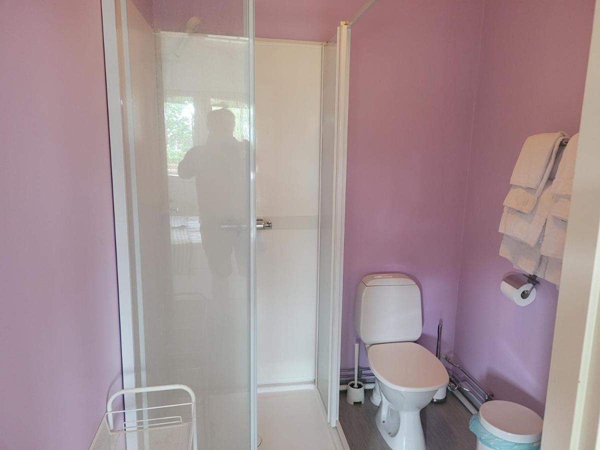 Basto Hotell & Konferens Palsbole Buitenkant foto